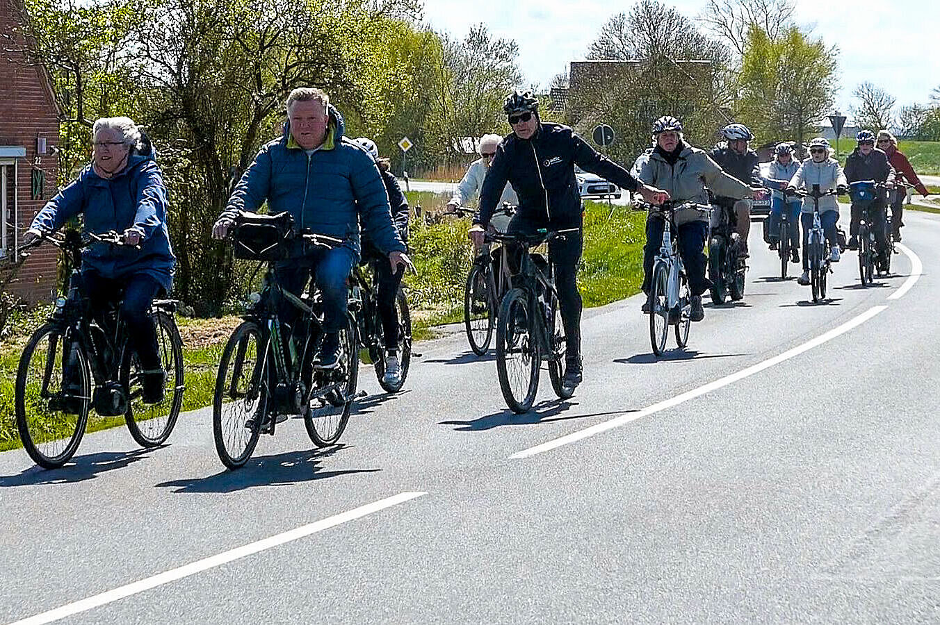 24. April 2022 - Tour Brookmerland