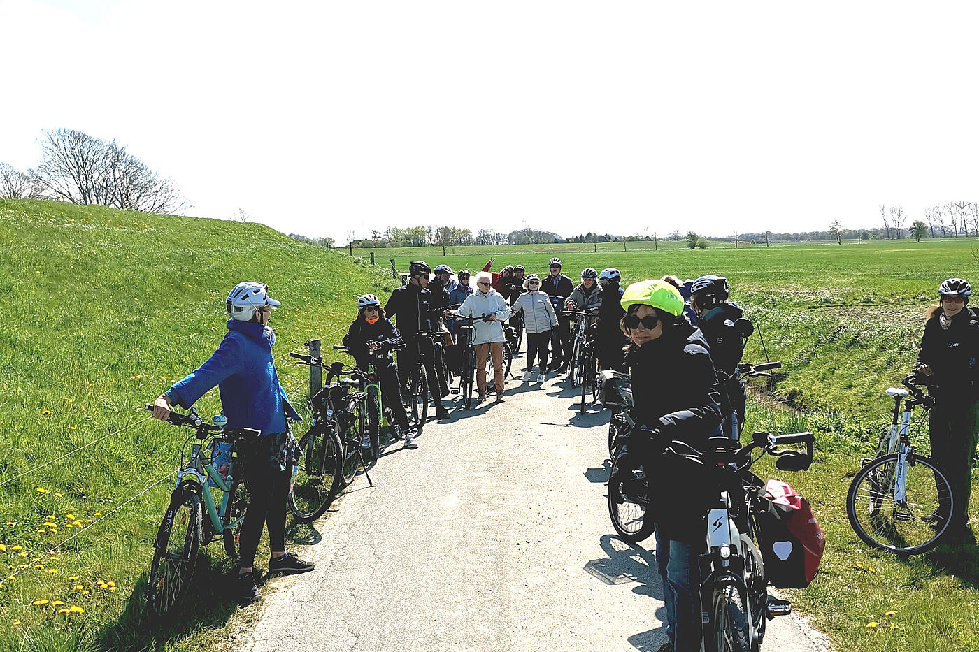 24. April 2022 - Tour Brookmerland