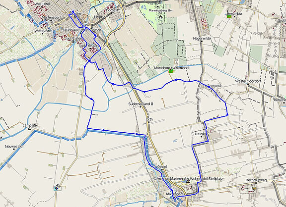 Marienhafe-Leezdorf Marienhafe-Leezdorf