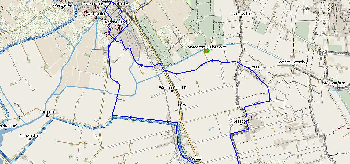 Marienhafe-Leezdorf