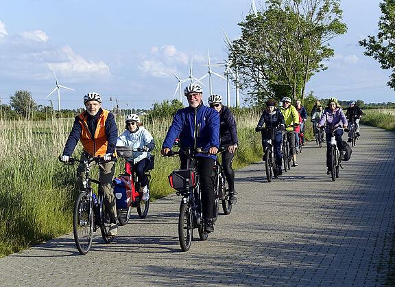 1. Juni 2022: Tour Utlandshörn