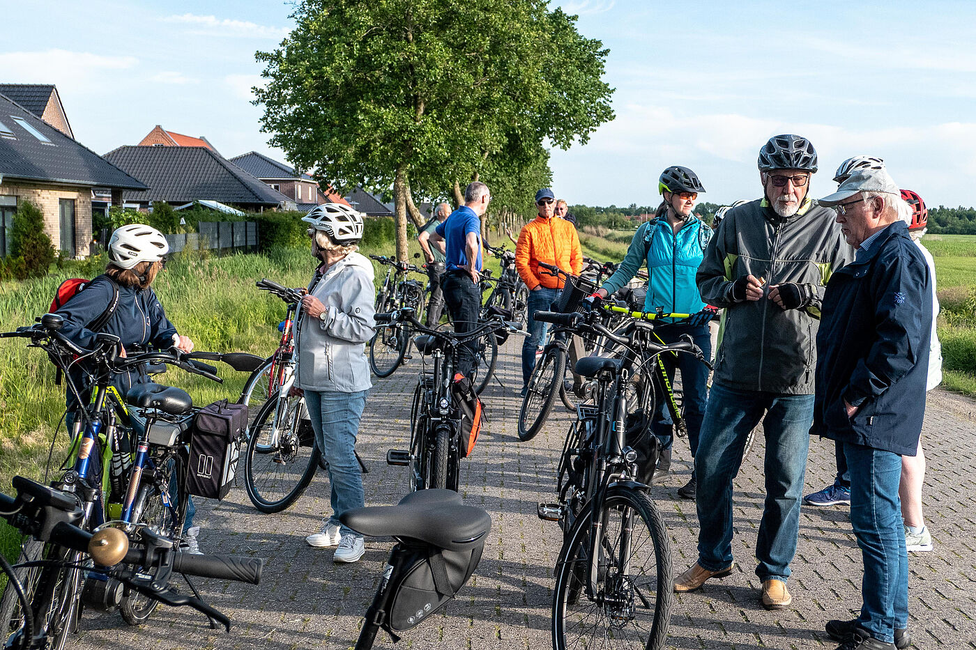 15. Juni 2022: Tour Hilgenriedersiel