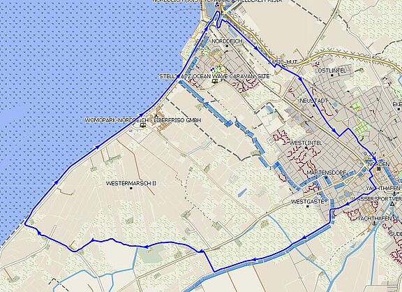 Westerhörn-Norddeich