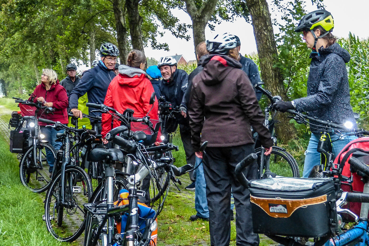 25. August 2021: Tour Großes Holz