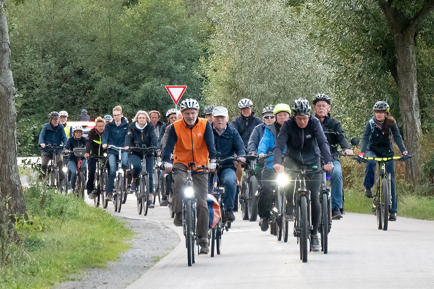 14. September 2022: Tour Schandpfahl