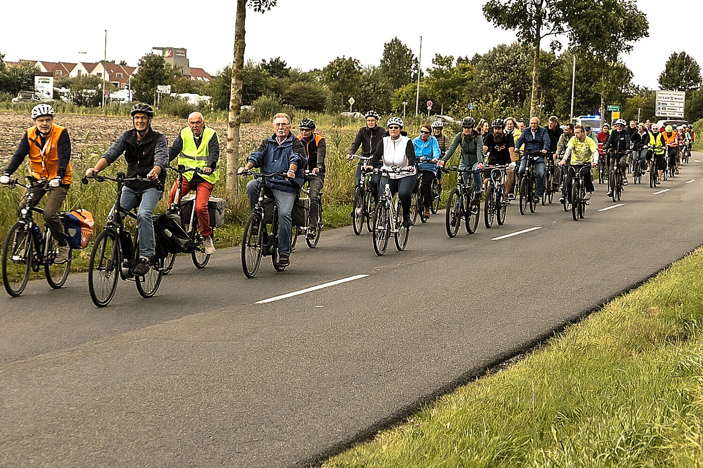ADFC-Radtour zur Klimaschutzwoche