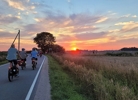 24. August 2022: Tour Adeweg