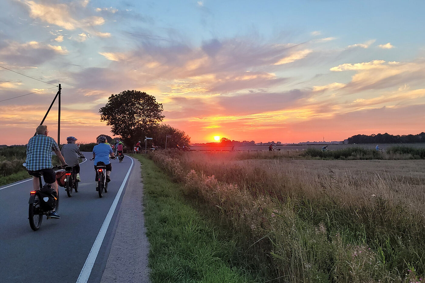 24. August 2022: Tour Adeweg