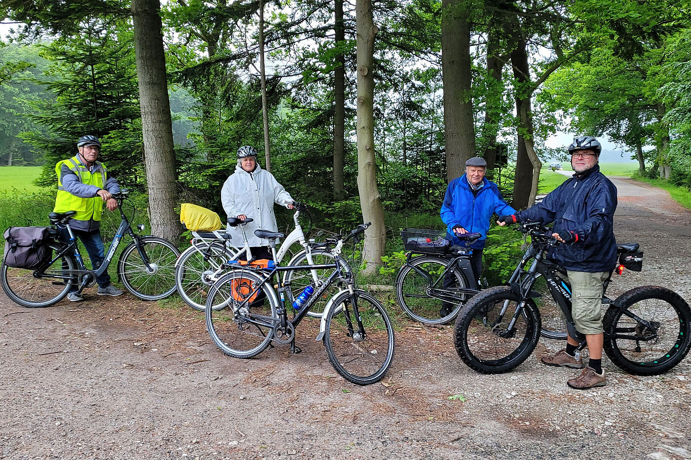 25. Mai 2022: Tour Berumerfehn