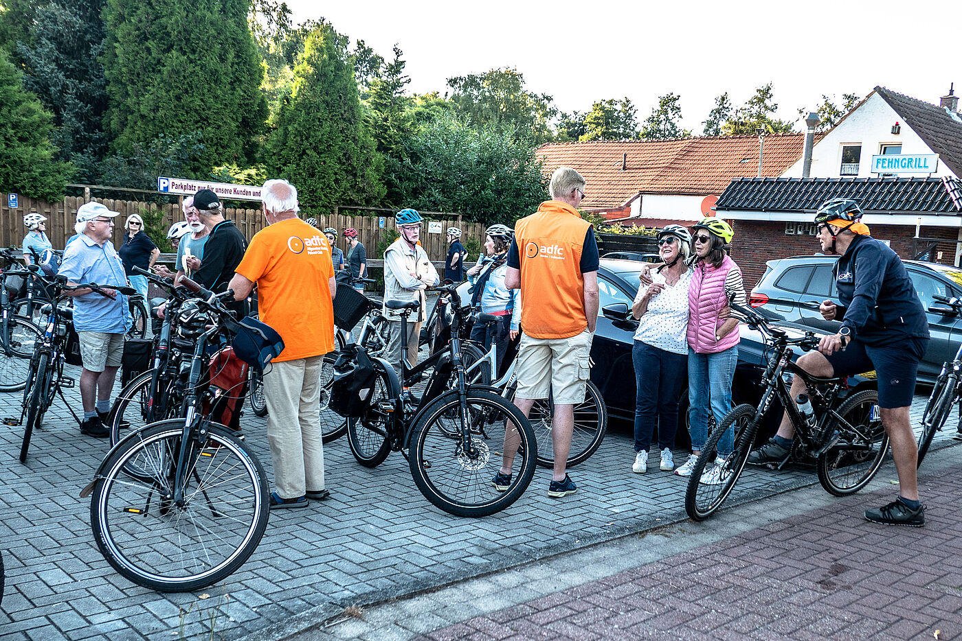 10. August 2022: Tour Osteel