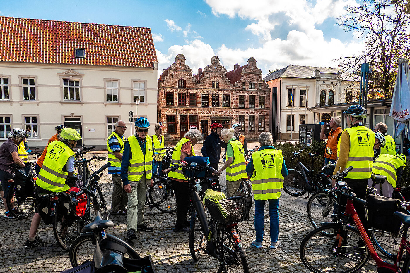 Radtour beim Stadtradeln 11.09.2022