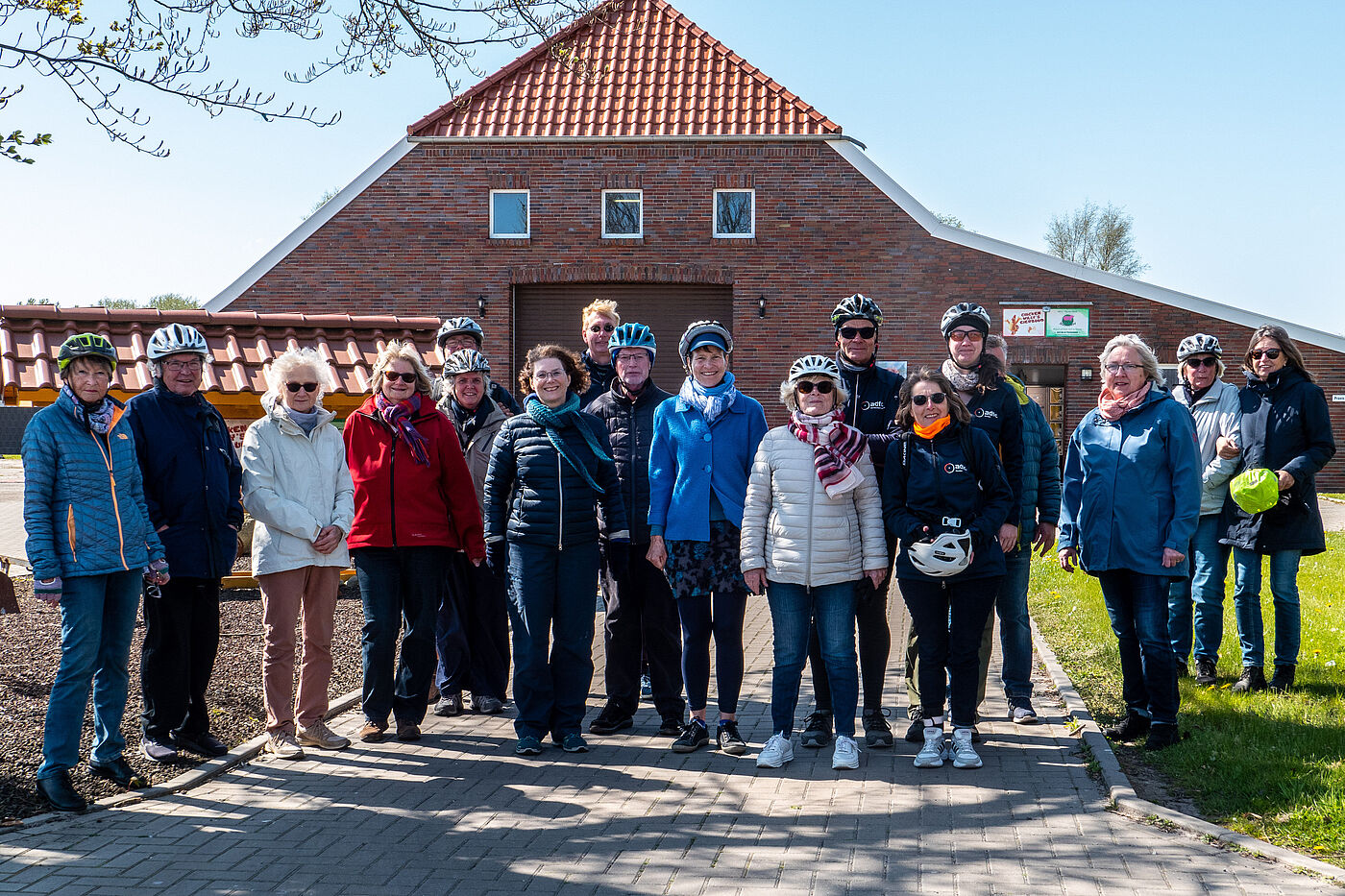 24. April 2022 - Tour Brookmerland