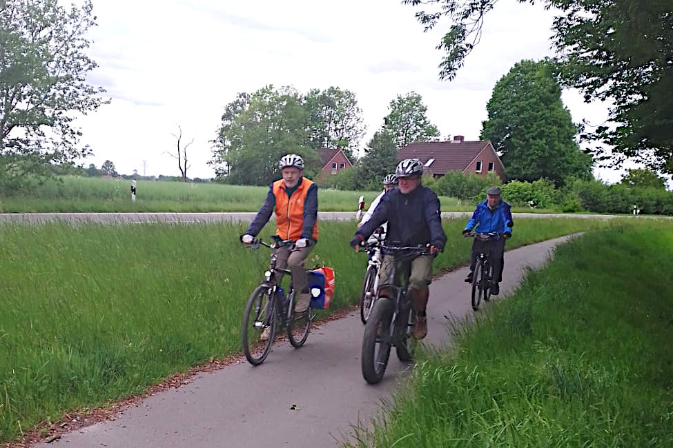 25. Mai 2022: Tour Berumerfehn