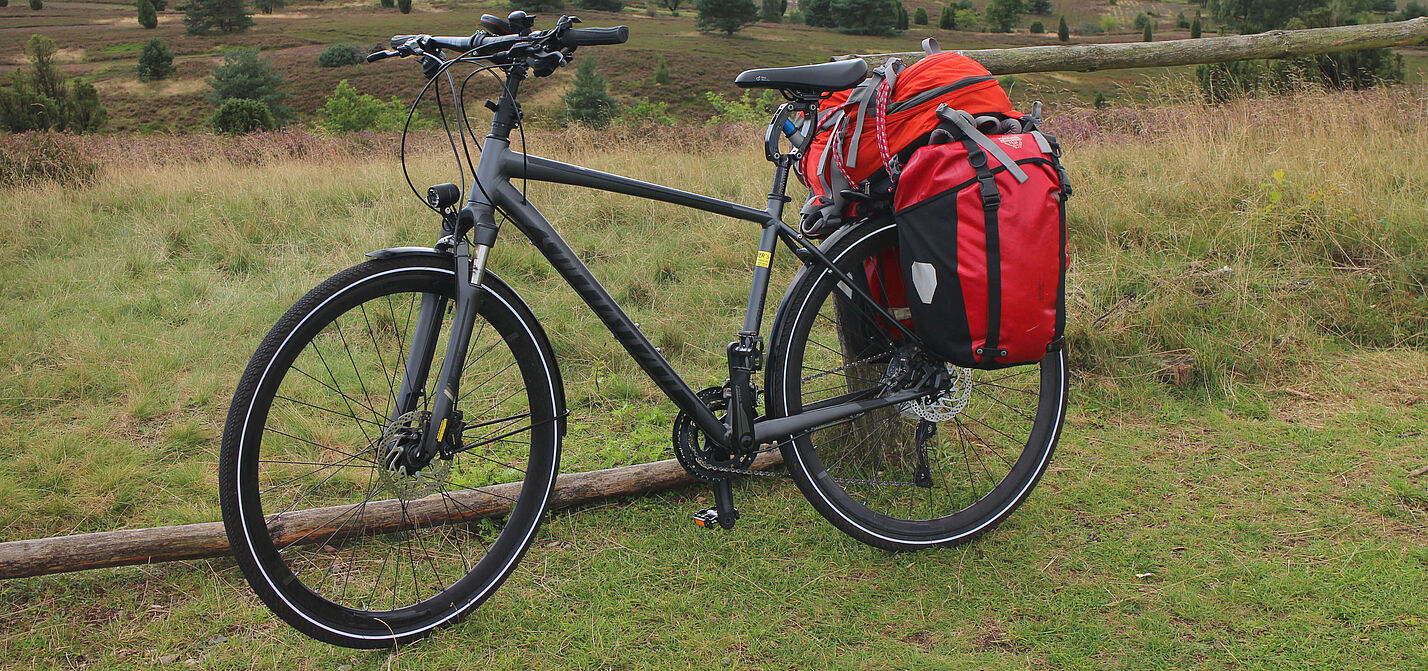 Auf Tour durch die Lüneburger Heide Auf Tour durch die Lüneburger Heide
