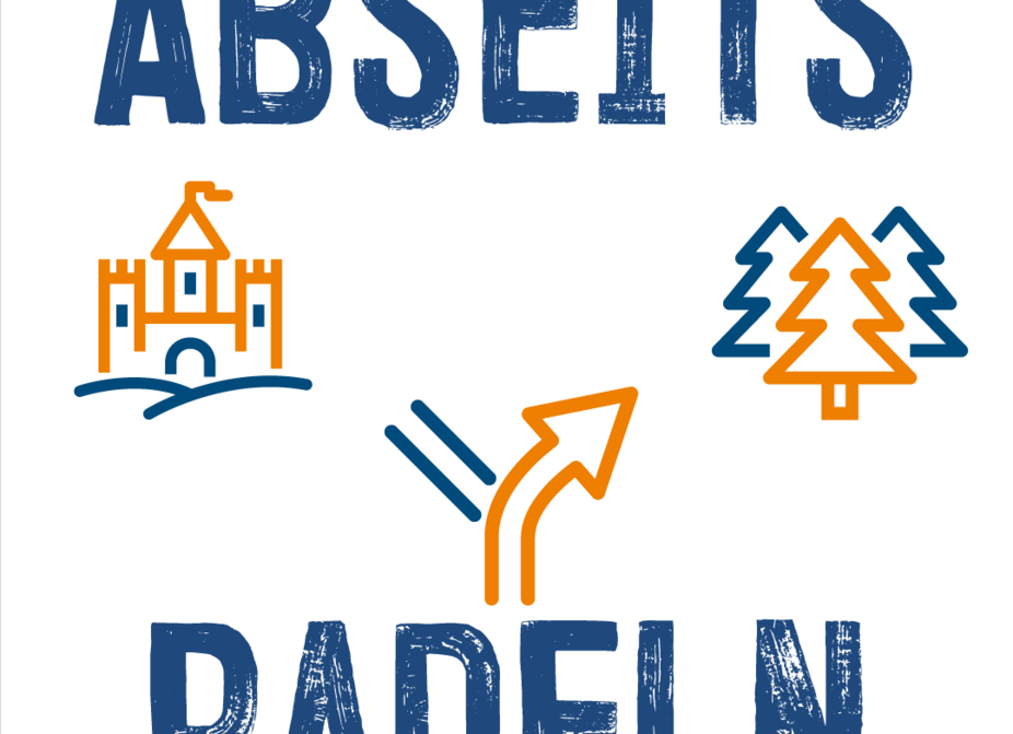 ADFC-Sharepic #AbseitsRadeln zum Teilen auf Facebook & Instagram ADFC-Sharepic #AbseitsRadeln zum Teilen auf Facebook & Instagram